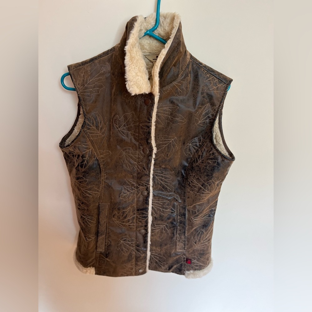 Woolrich women’s vest
